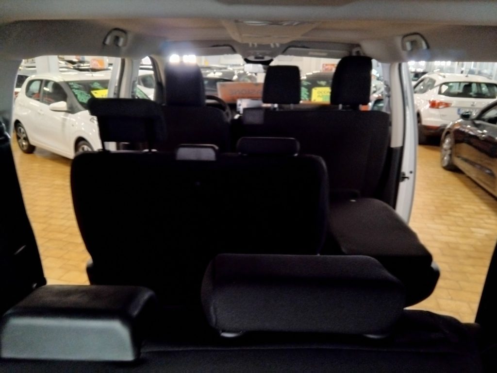 FIAT Ulysse 2.0 BlueHDi 180 CV AT8 L3 Combi 9 POSTI - 13