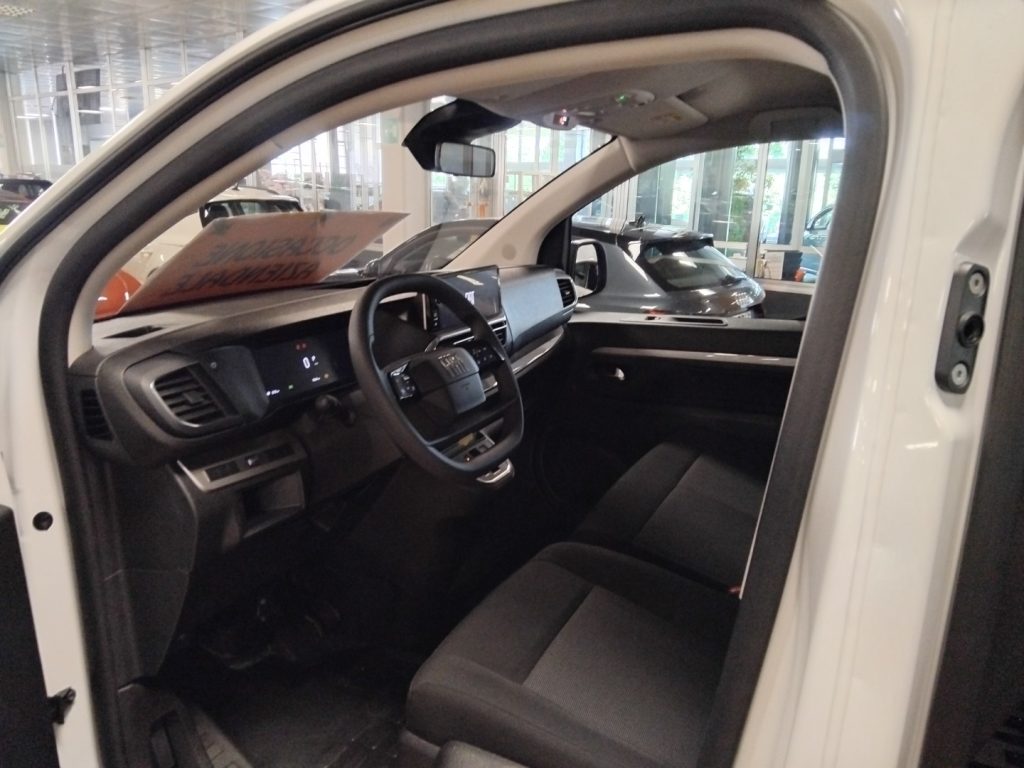FIAT Ulysse 2.0 BlueHDi 180 CV AT8 L3 Combi 9 POSTI - 14