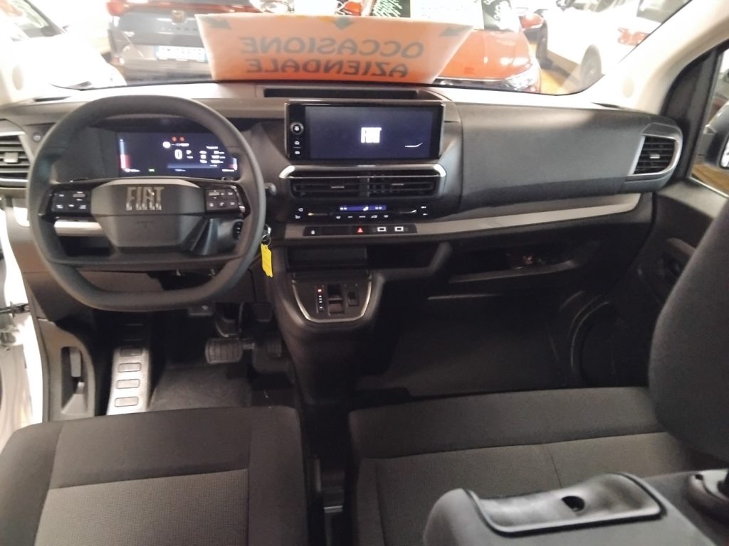 FIAT Ulysse 2.0 BlueHDi 180 CV AT8 L3 Combi 9 POSTI - 15