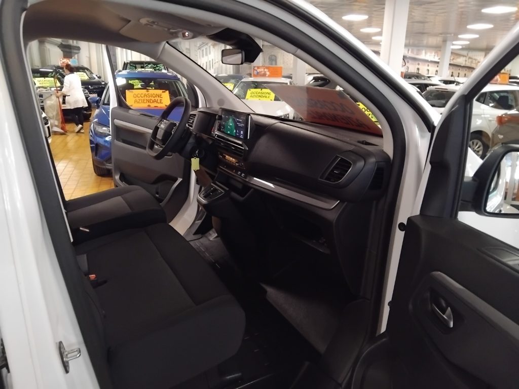 FIAT Ulysse 2.0 BlueHDi 180 CV AT8 L3 Combi 9 POSTI - 16