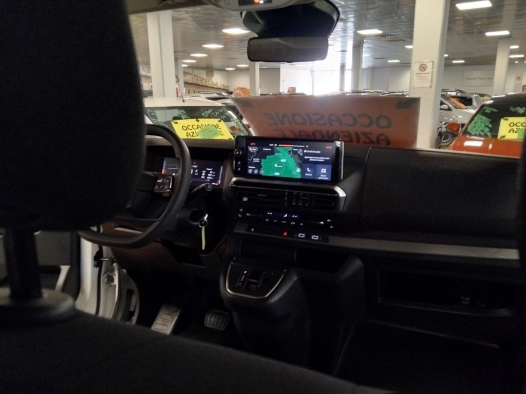 FIAT Ulysse 2.0 BlueHDi 180 CV AT8 L3 Combi 9 POSTI - 17