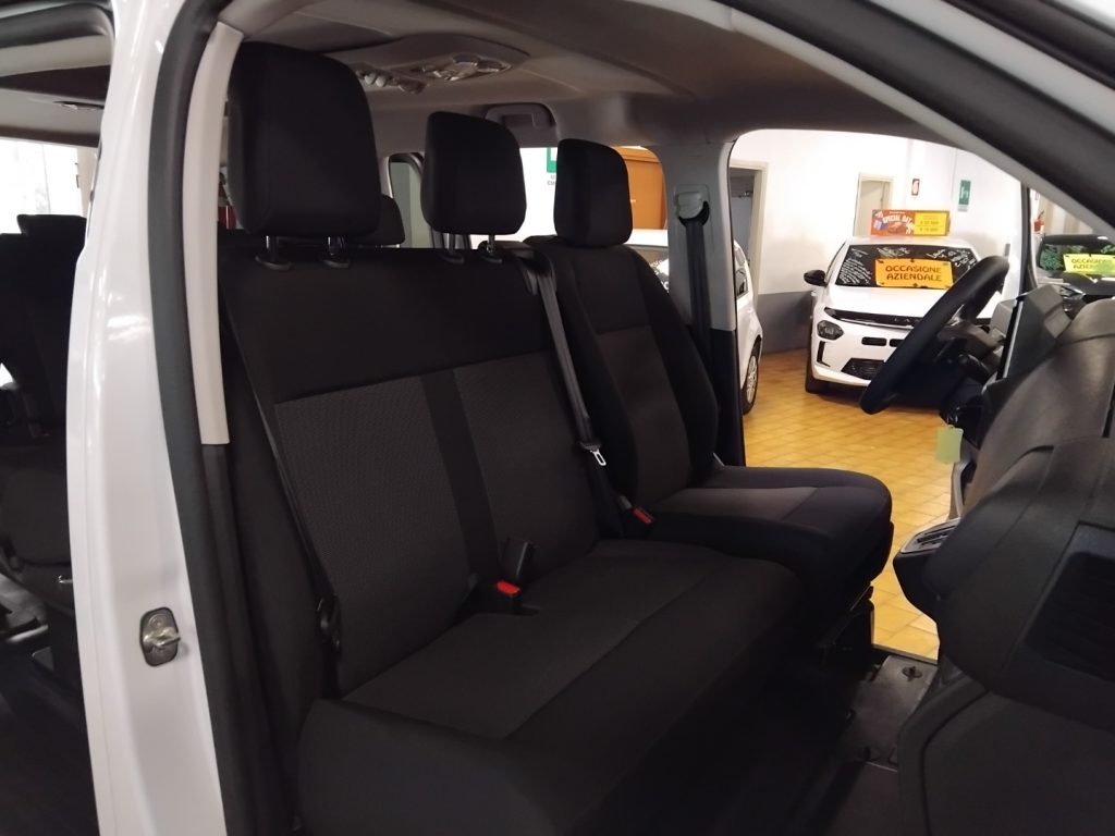 FIAT Ulysse 2.0 BlueHDi 180 CV AT8 L3 Combi 9 POSTI - 18
