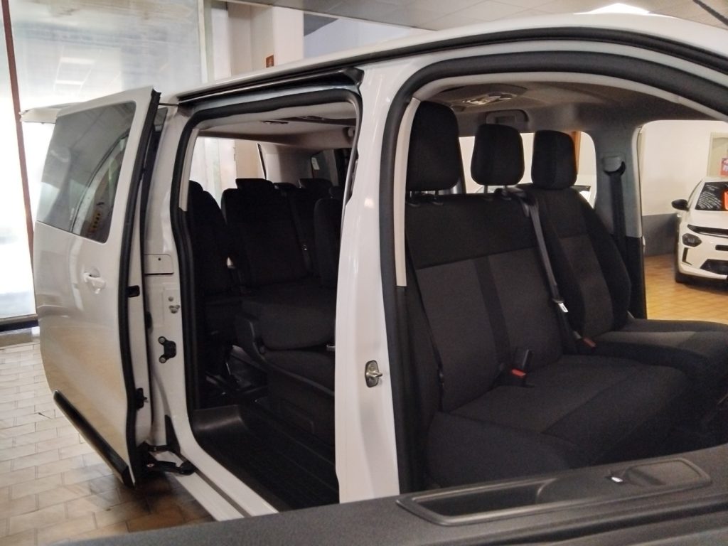 FIAT Ulysse 2.0 BlueHDi 180 CV AT8 L3 Combi 9 POSTI - 19