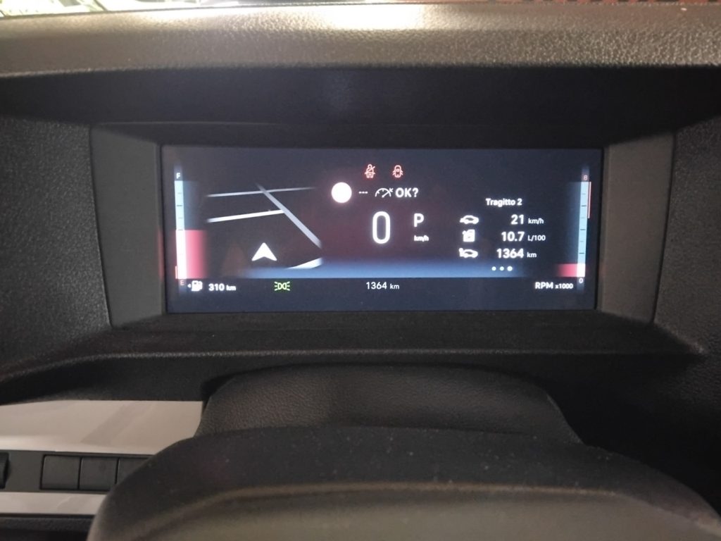 FIAT Ulysse 2.0 BlueHDi 180 CV AT8 L3 Combi 9 POSTI - 21