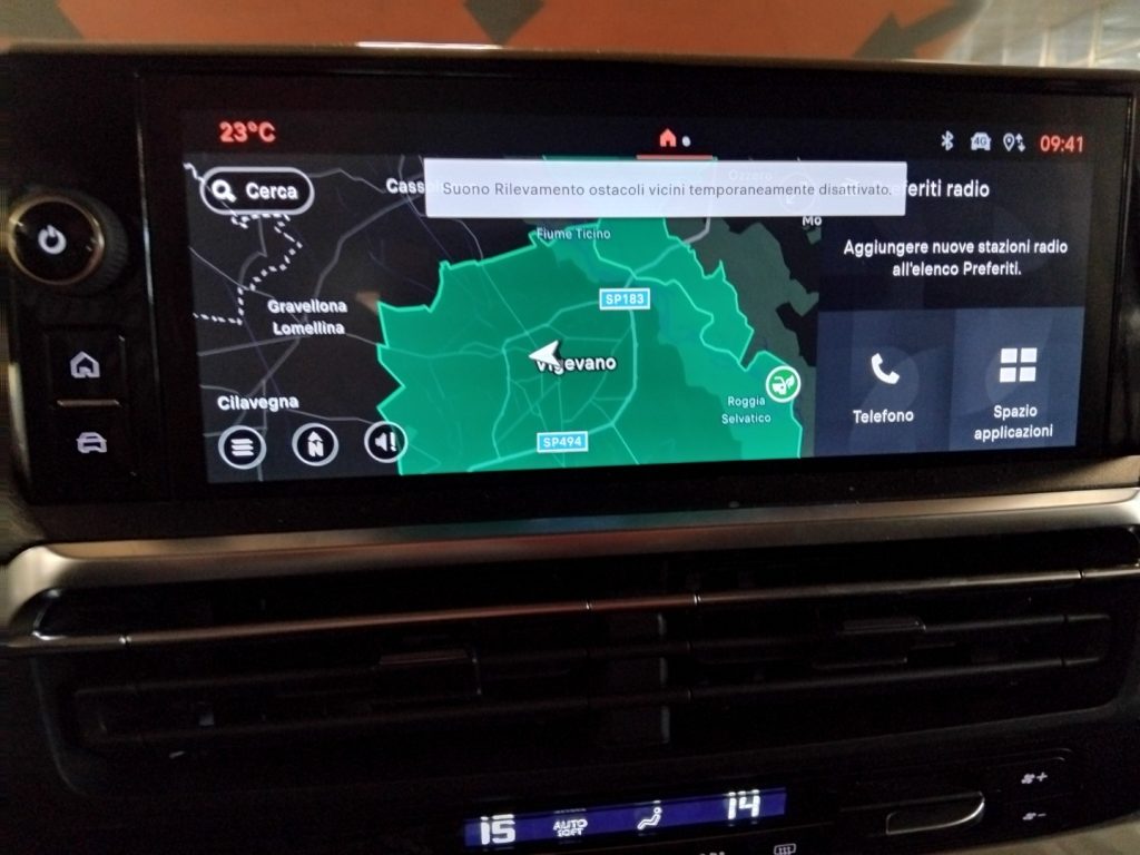 FIAT Ulysse 2.0 BlueHDi 180 CV AT8 L3 Combi 9 POSTI - 24