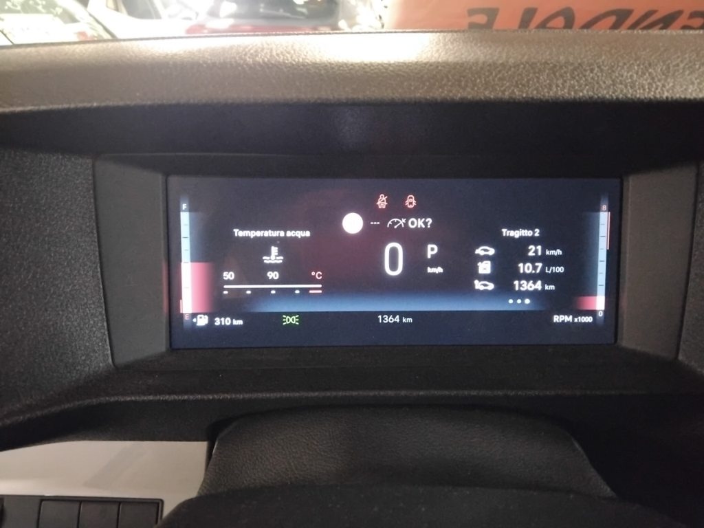 FIAT Ulysse 2.0 BlueHDi 180 CV AT8 L3 Combi 9 POSTI - 25