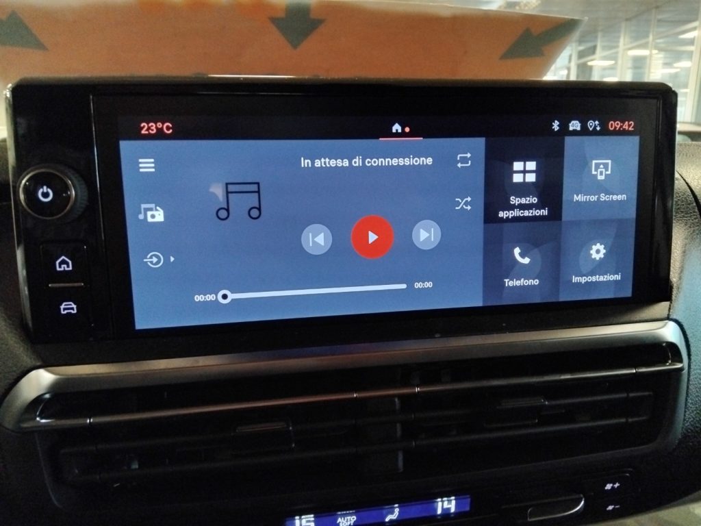FIAT Ulysse 2.0 BlueHDi 180 CV AT8 L3 Combi 9 POSTI - 31