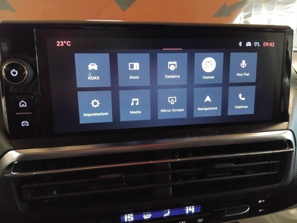 FIAT Ulysse 2.0 BlueHDi 180 CV AT8 L3 Combi 9 POSTI - 32