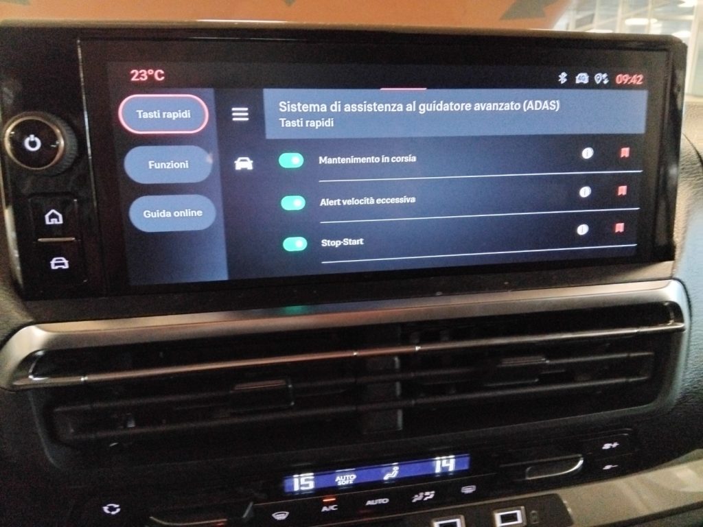 FIAT Ulysse 2.0 BlueHDi 180 CV AT8 L3 Combi 9 POSTI - 33