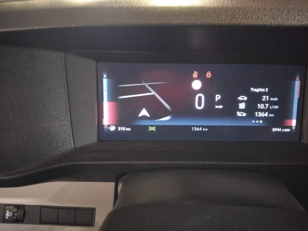 FIAT Ulysse 2.0 BlueHDi 180 CV AT8 L3 Combi 9 POSTI - 35