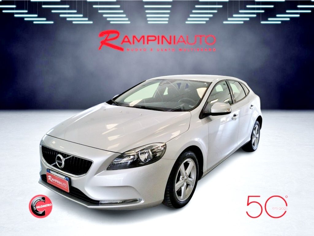 VOLVO V40 D2 Business 120 Cv Pronta Consegna - 2
