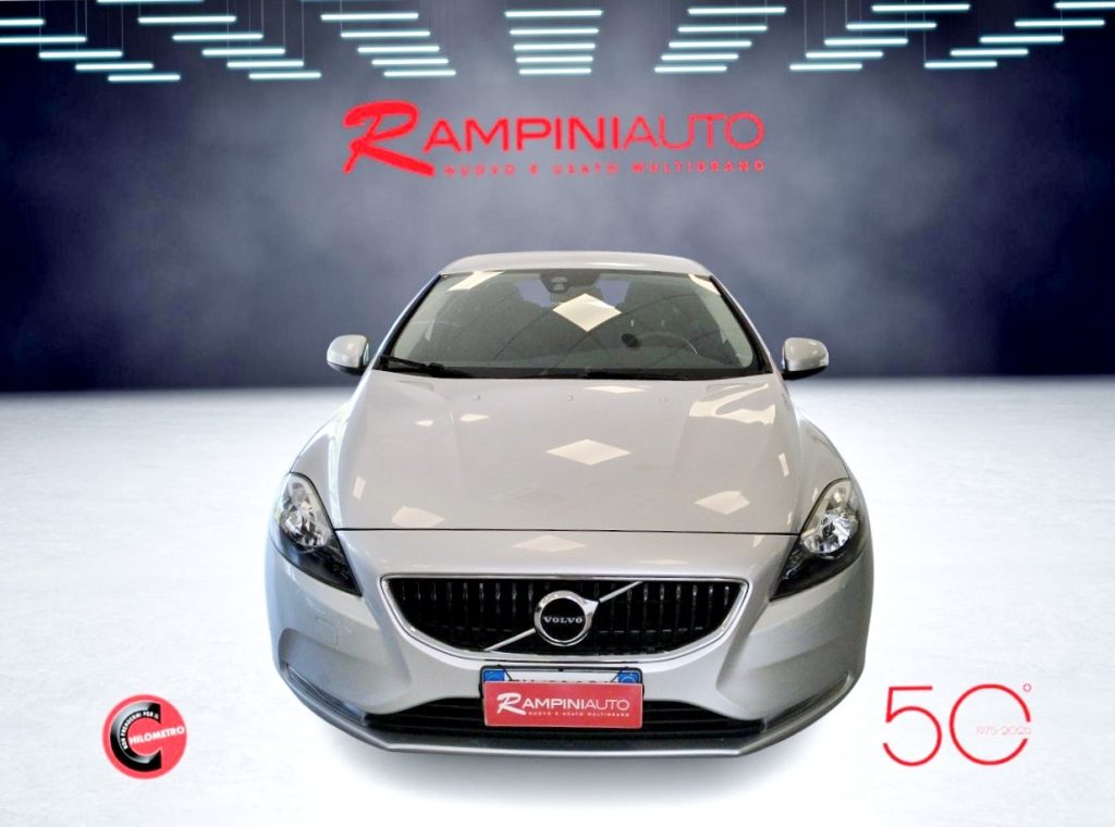 VOLVO V40 D2 Business 120 Cv Pronta Consegna - 3