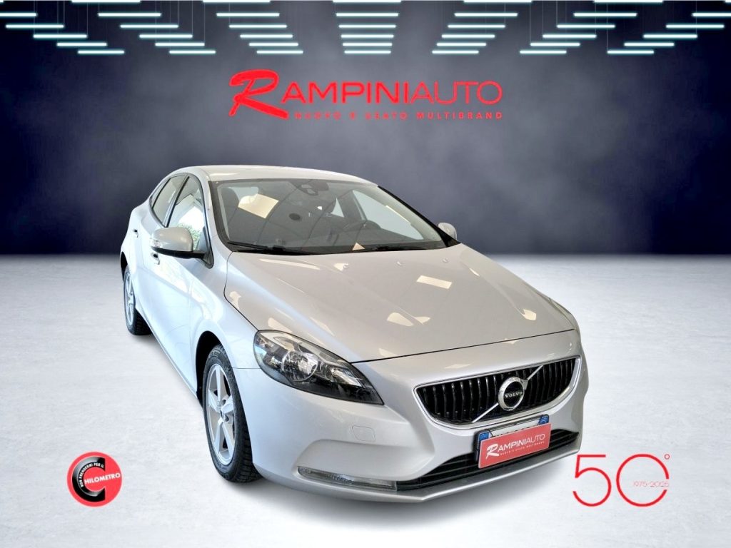VOLVO V40 D2 Business 120 Cv Pronta Consegna - 4