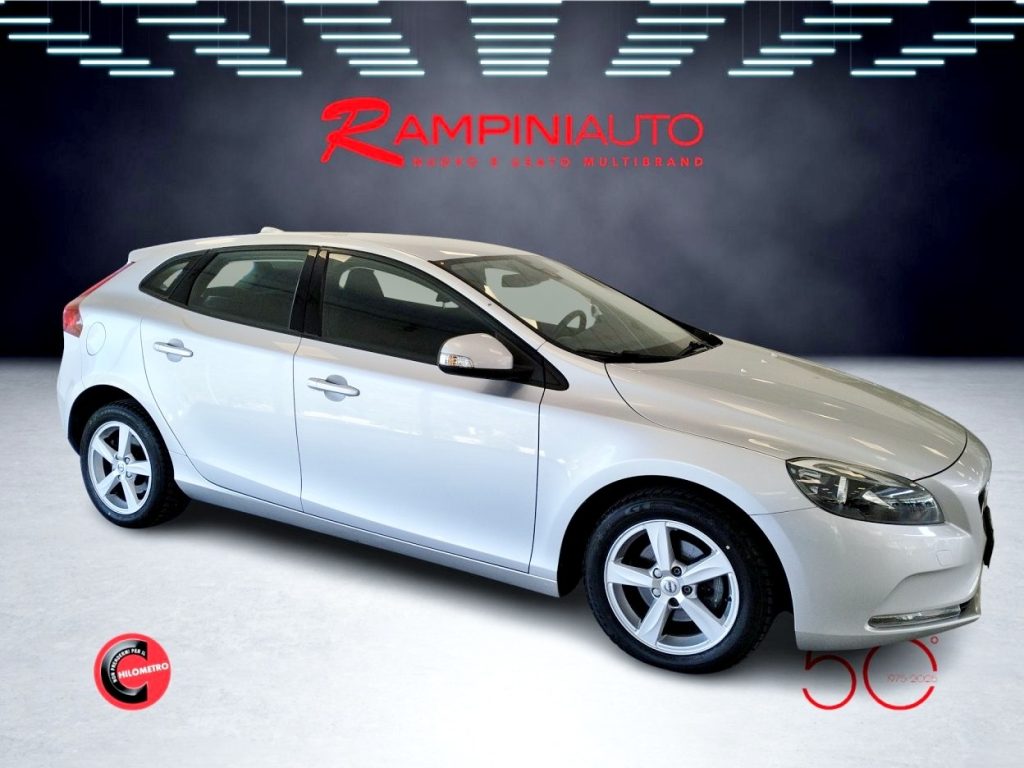 VOLVO V40 D2 Business 120 Cv Pronta Consegna - 6