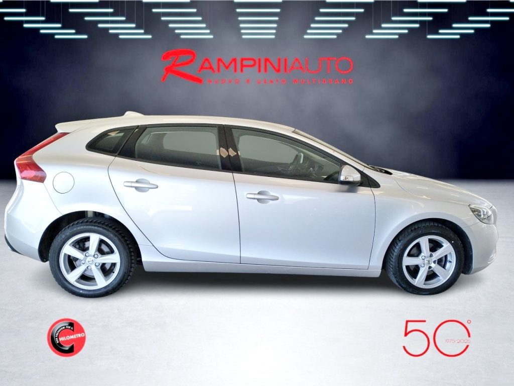 VOLVO V40 D2 Business 120 Cv Pronta Consegna - 7
