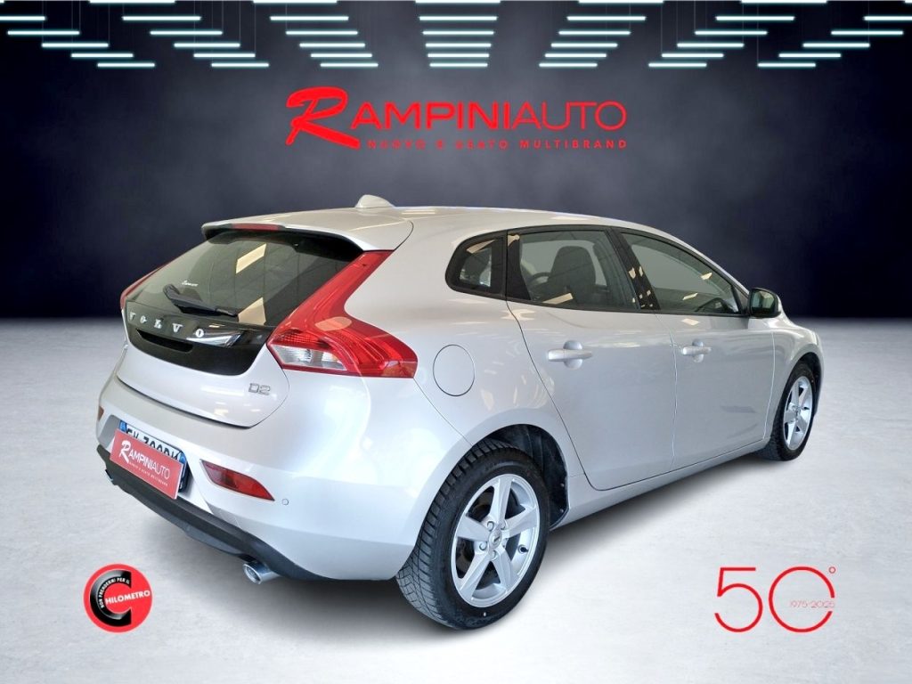 VOLVO V40 D2 Business 120 Cv Pronta Consegna - 8