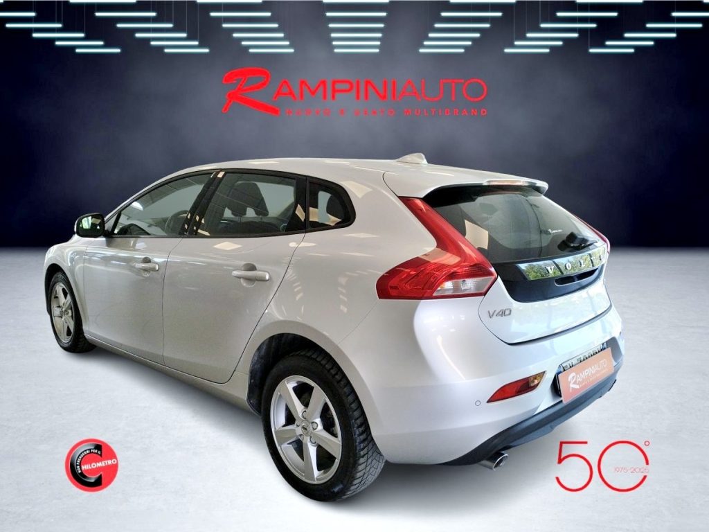 VOLVO V40 D2 Business 120 Cv Pronta Consegna - 10
