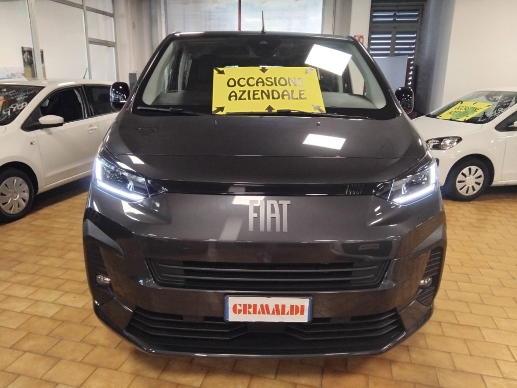 FIAT Ulysse 2.0 BlueHDi 180 CV AT8 L3 Combi 9 POSTI - 2