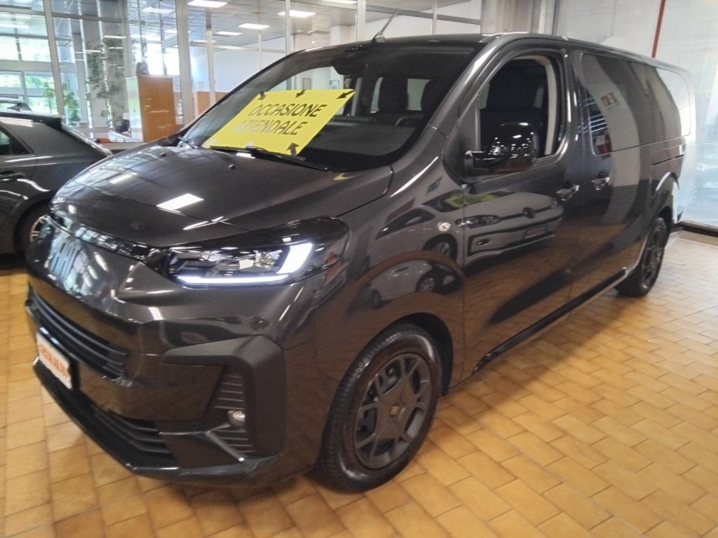 FIAT Ulysse 2.0 BlueHDi 180 CV AT8 L3 Combi 9 POSTI - 3
