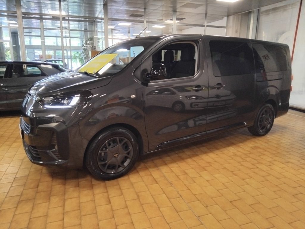 FIAT Ulysse 2.0 BlueHDi 180 CV AT8 L3 Combi 9 POSTI - 4