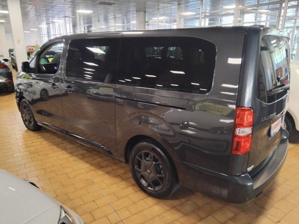 FIAT Ulysse 2.0 BlueHDi 180 CV AT8 L3 Combi 9 POSTI - 5