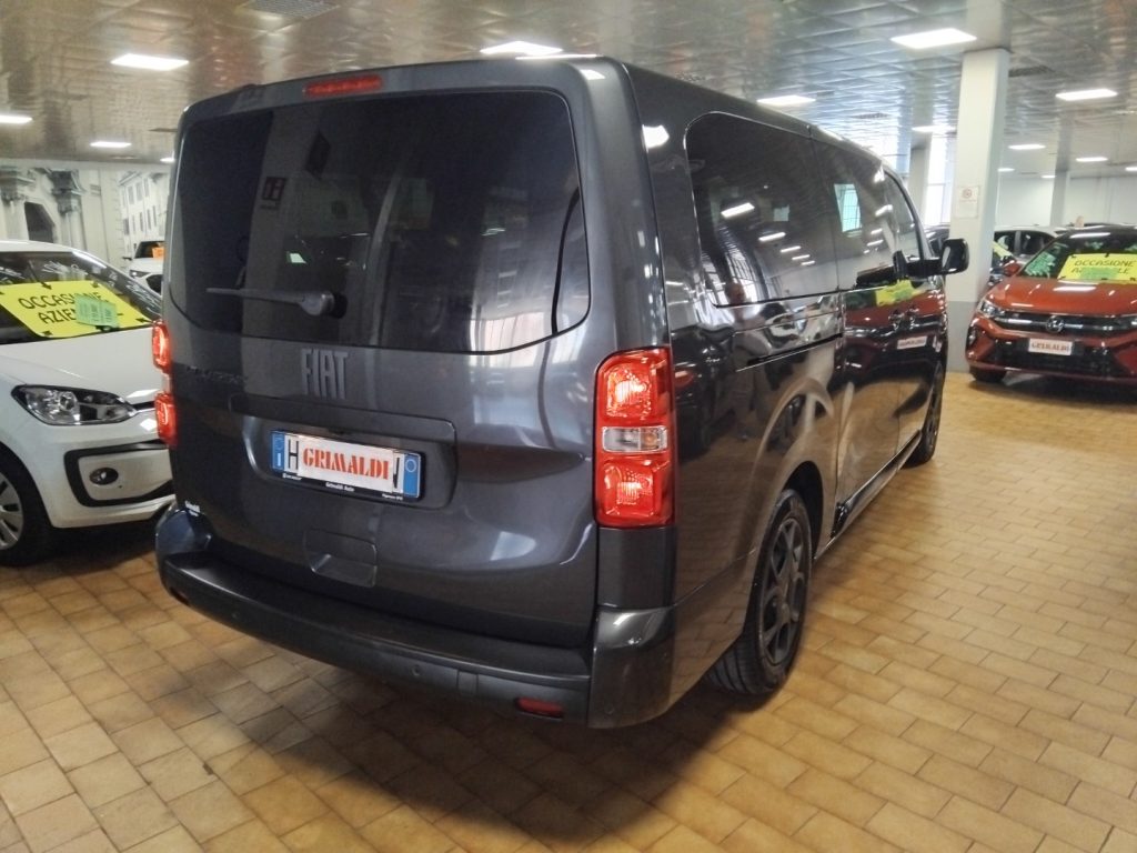 FIAT Ulysse 2.0 BlueHDi 180 CV AT8 L3 Combi 9 POSTI - 6