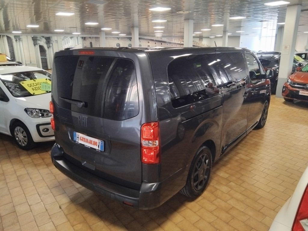 FIAT Ulysse 2.0 BlueHDi 180 CV AT8 L3 Combi 9 POSTI - 7