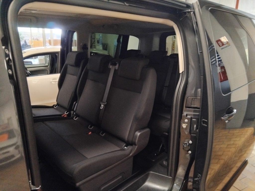 FIAT Ulysse 2.0 BlueHDi 180 CV AT8 L3 Combi 9 POSTI - 8