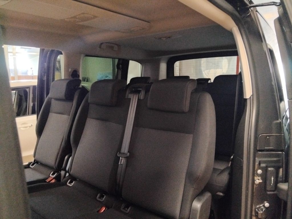 FIAT Ulysse 2.0 BlueHDi 180 CV AT8 L3 Combi 9 POSTI - 9