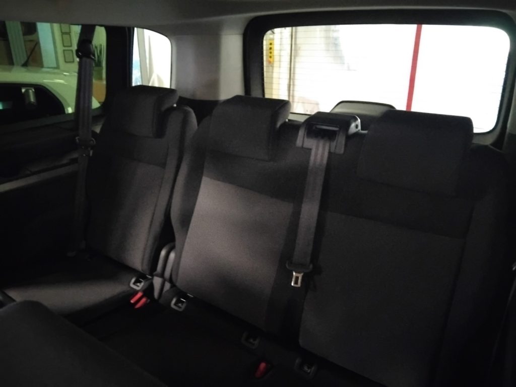 FIAT Ulysse 2.0 BlueHDi 180 CV AT8 L3 Combi 9 POSTI - 10