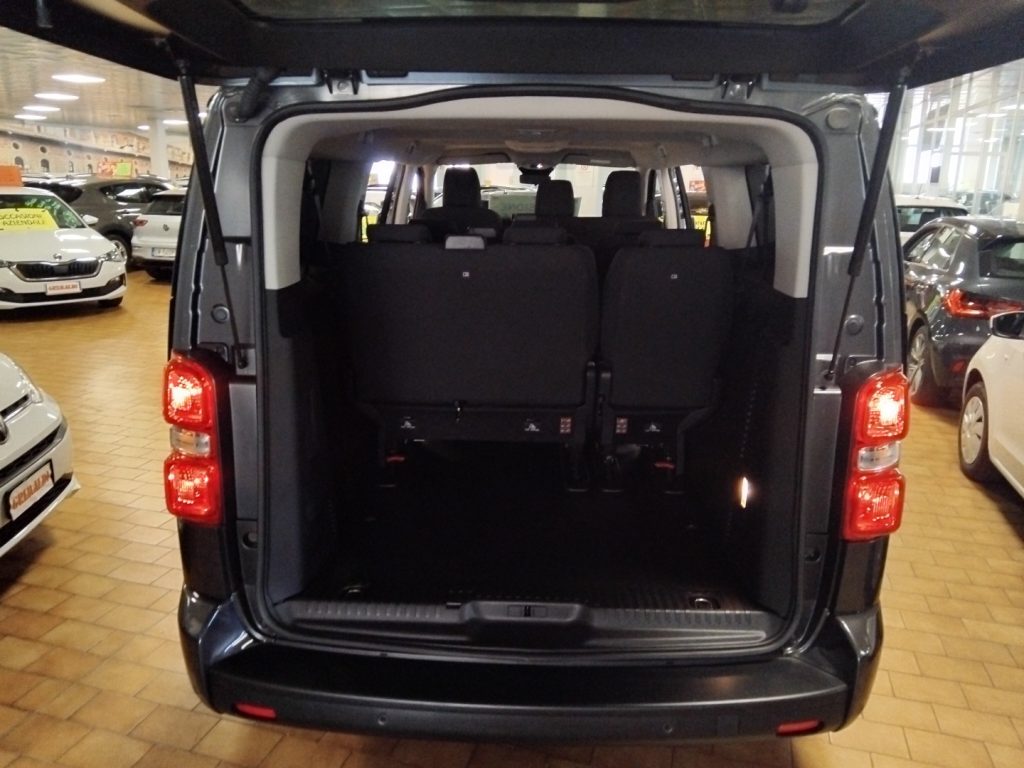 FIAT Ulysse 2.0 BlueHDi 180 CV AT8 L3 Combi 9 POSTI - 12