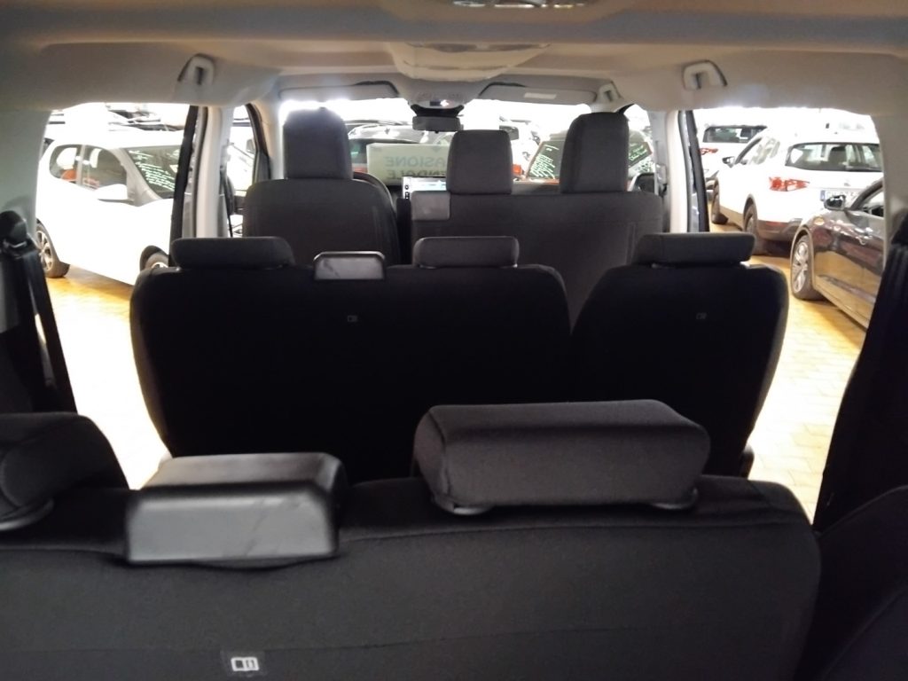 FIAT Ulysse 2.0 BlueHDi 180 CV AT8 L3 Combi 9 POSTI - 13