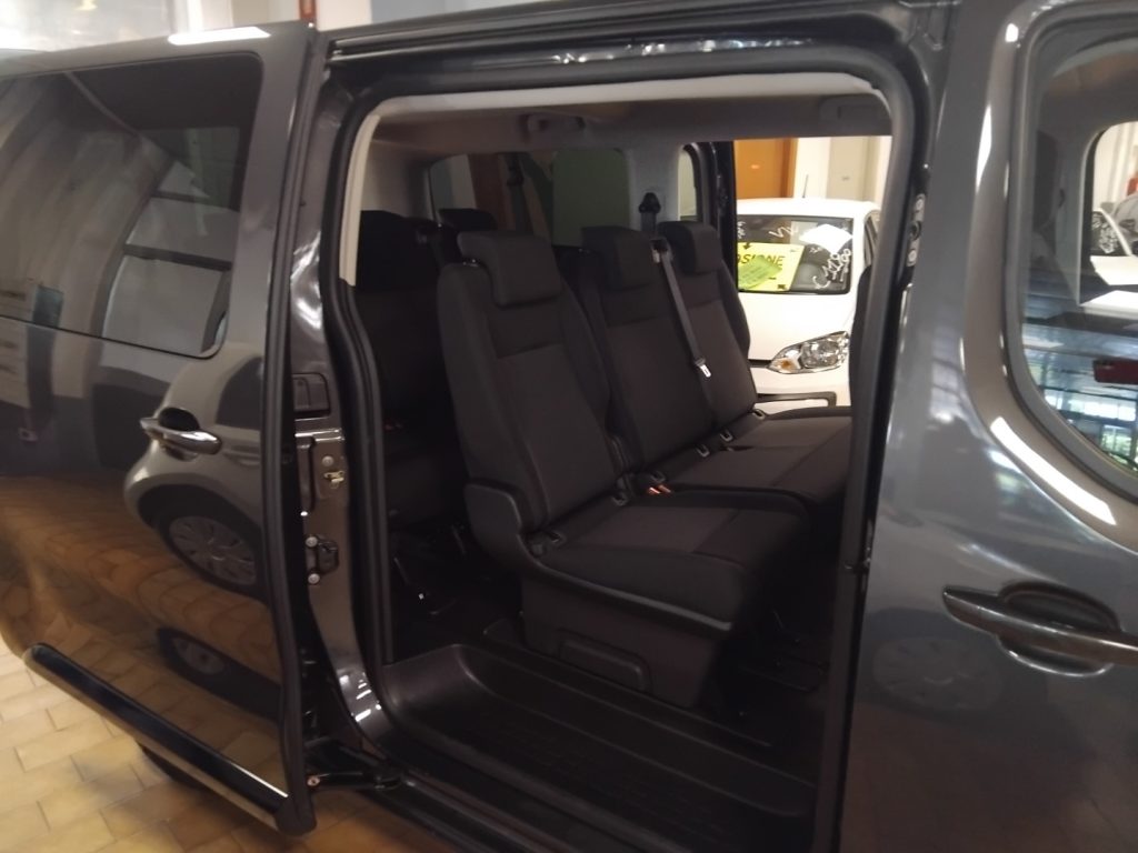FIAT Ulysse 2.0 BlueHDi 180 CV AT8 L3 Combi 9 POSTI - 15