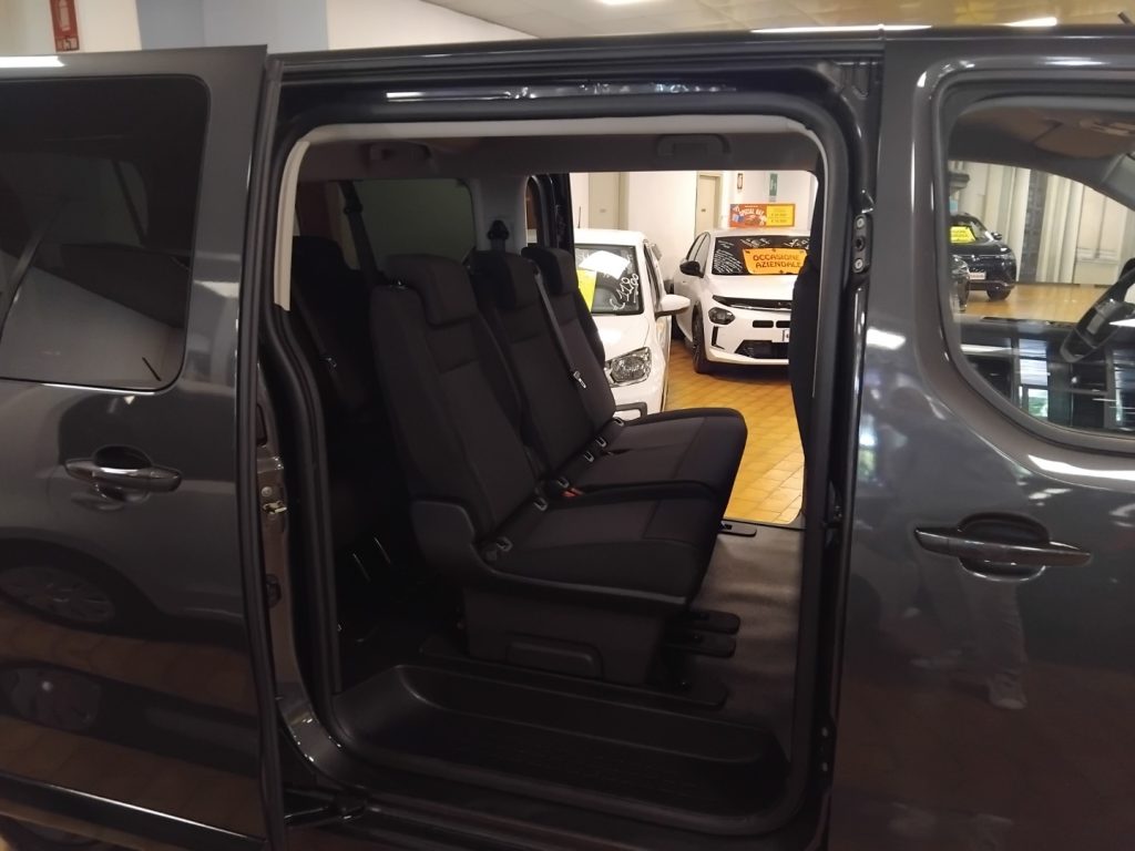 FIAT Ulysse 2.0 BlueHDi 180 CV AT8 L3 Combi 9 POSTI - 16