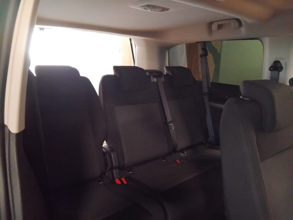 FIAT Ulysse 2.0 BlueHDi 180 CV AT8 L3 Combi 9 POSTI - 17