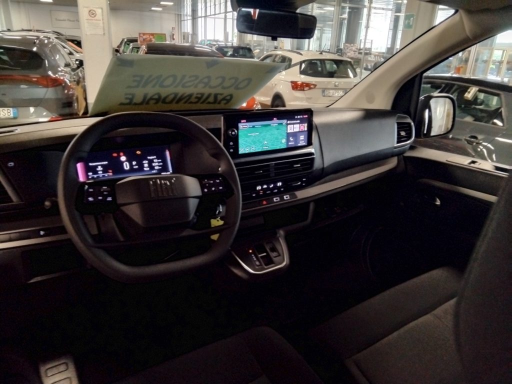 FIAT Ulysse 2.0 BlueHDi 180 CV AT8 L3 Combi 9 POSTI - 14