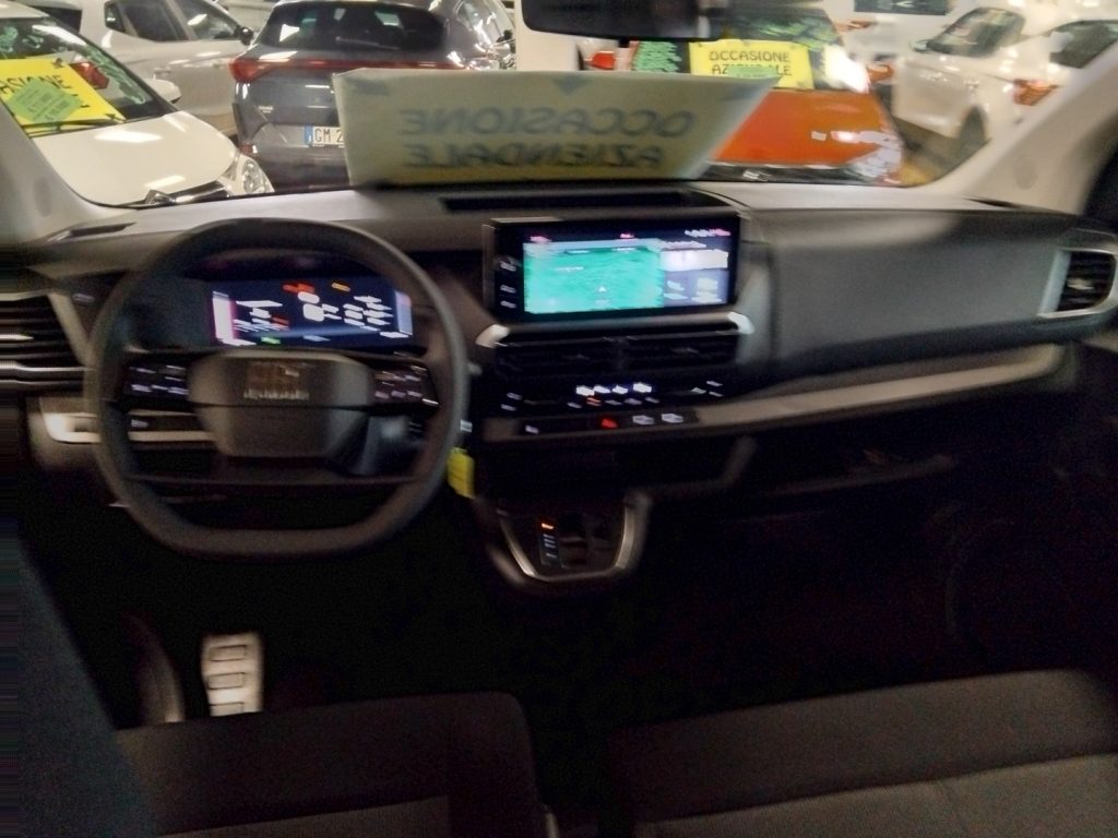FIAT Ulysse 2.0 BlueHDi 180 CV AT8 L3 Combi 9 POSTI - 19