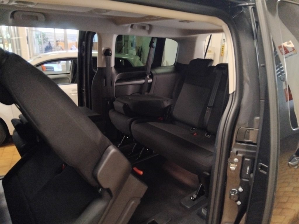 FIAT Ulysse 2.0 BlueHDi 180 CV AT8 L3 Combi 9 POSTI - 21