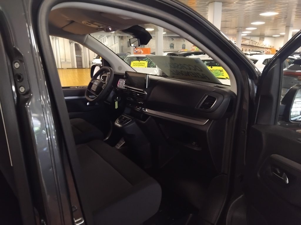 FIAT Ulysse 2.0 BlueHDi 180 CV AT8 L3 Combi 9 POSTI - 22