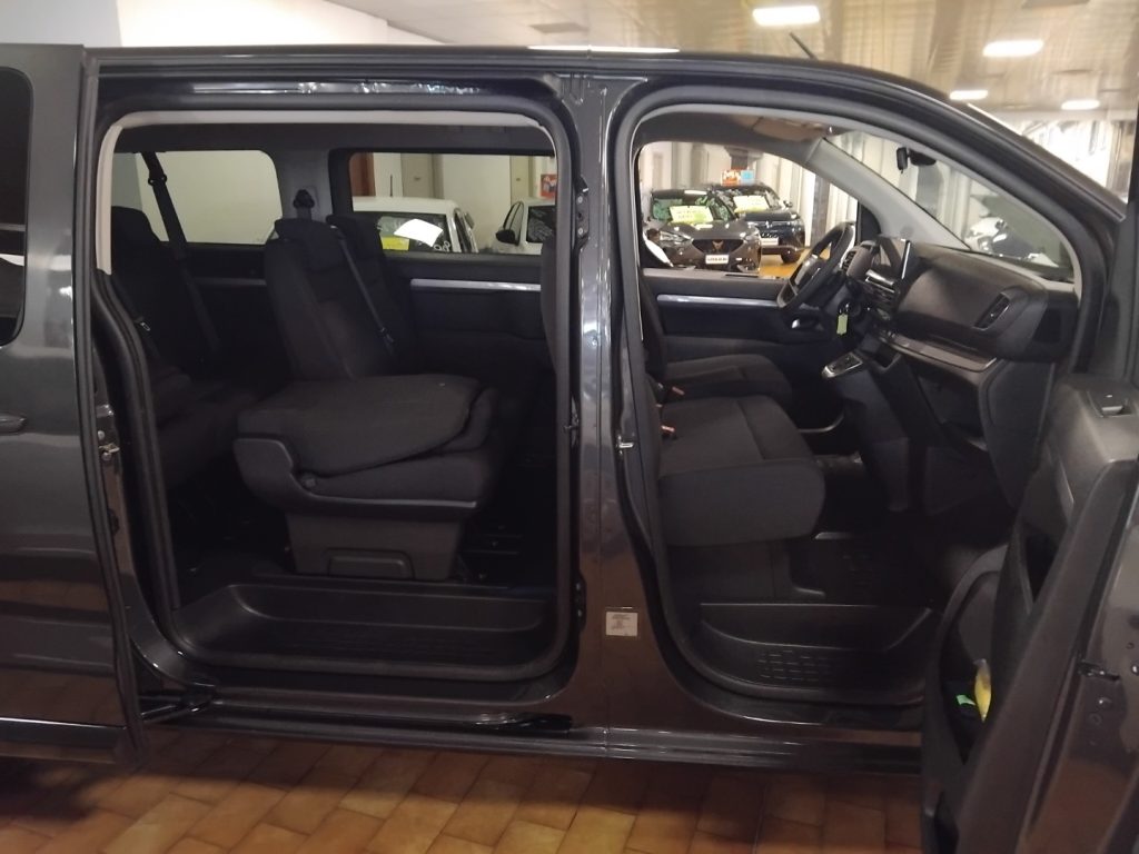 FIAT Ulysse 2.0 BlueHDi 180 CV AT8 L3 Combi 9 POSTI - 23
