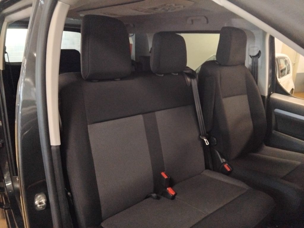 FIAT Ulysse 2.0 BlueHDi 180 CV AT8 L3 Combi 9 POSTI - 24