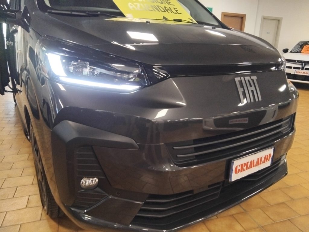FIAT Ulysse 2.0 BlueHDi 180 CV AT8 L3 Combi 9 POSTI - 25