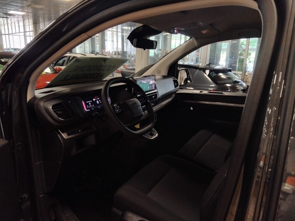 FIAT Ulysse 2.0 BlueHDi 180 CV AT8 L3 Combi 9 POSTI - 26