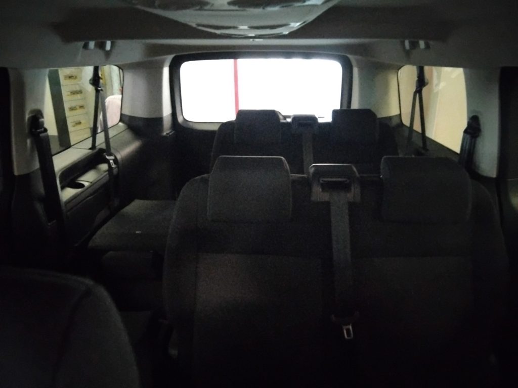 FIAT Ulysse 2.0 BlueHDi 180 CV AT8 L3 Combi 9 POSTI - 29