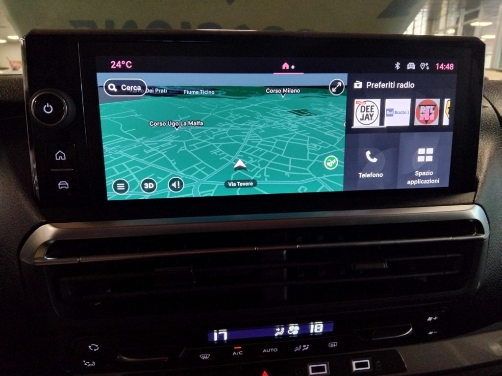 FIAT Ulysse 2.0 BlueHDi 180 CV AT8 L3 Combi 9 POSTI - 30