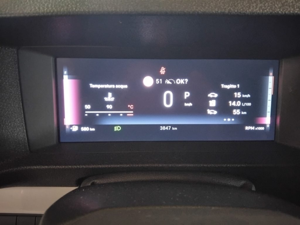 FIAT Ulysse 2.0 BlueHDi 180 CV AT8 L3 Combi 9 POSTI - 35