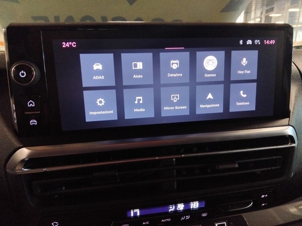 FIAT Ulysse 2.0 BlueHDi 180 CV AT8 L3 Combi 9 POSTI - 39