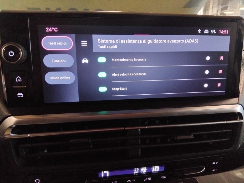 FIAT Ulysse 2.0 BlueHDi 180 CV AT8 L3 Combi 9 POSTI - 43