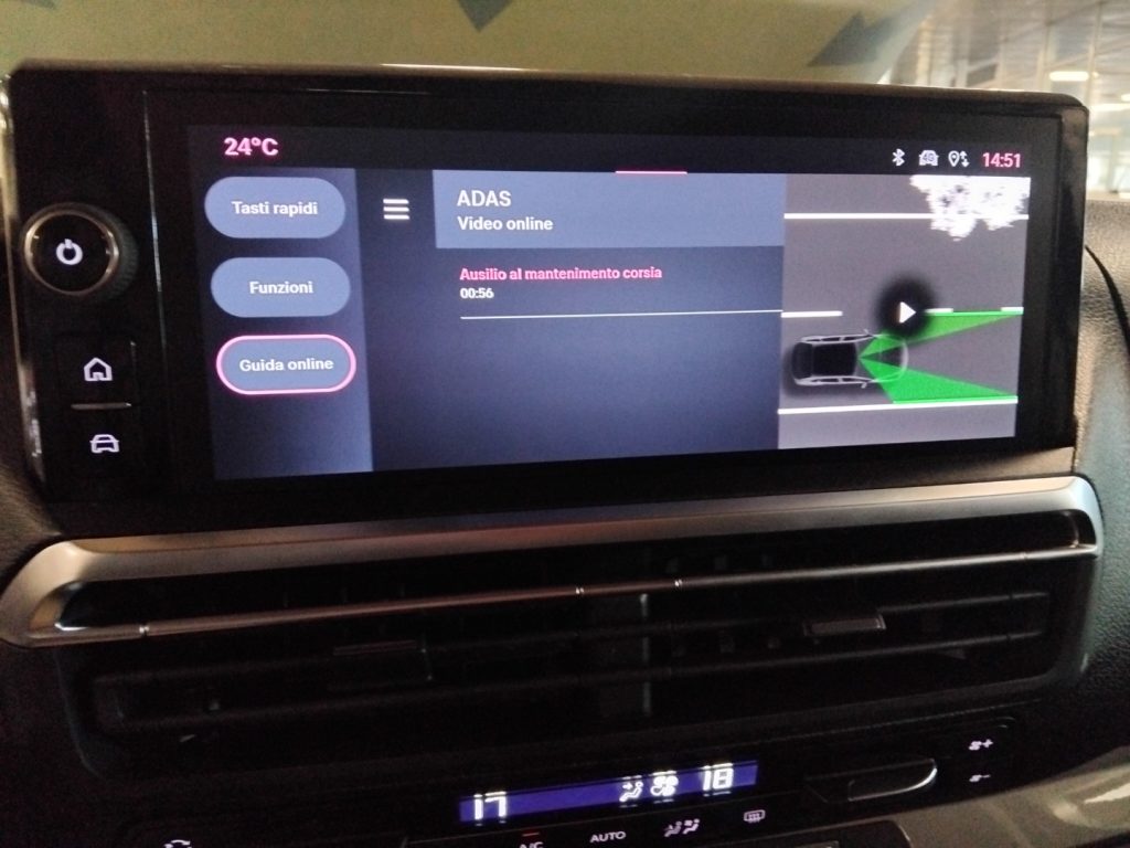 FIAT Ulysse 2.0 BlueHDi 180 CV AT8 L3 Combi 9 POSTI - 44