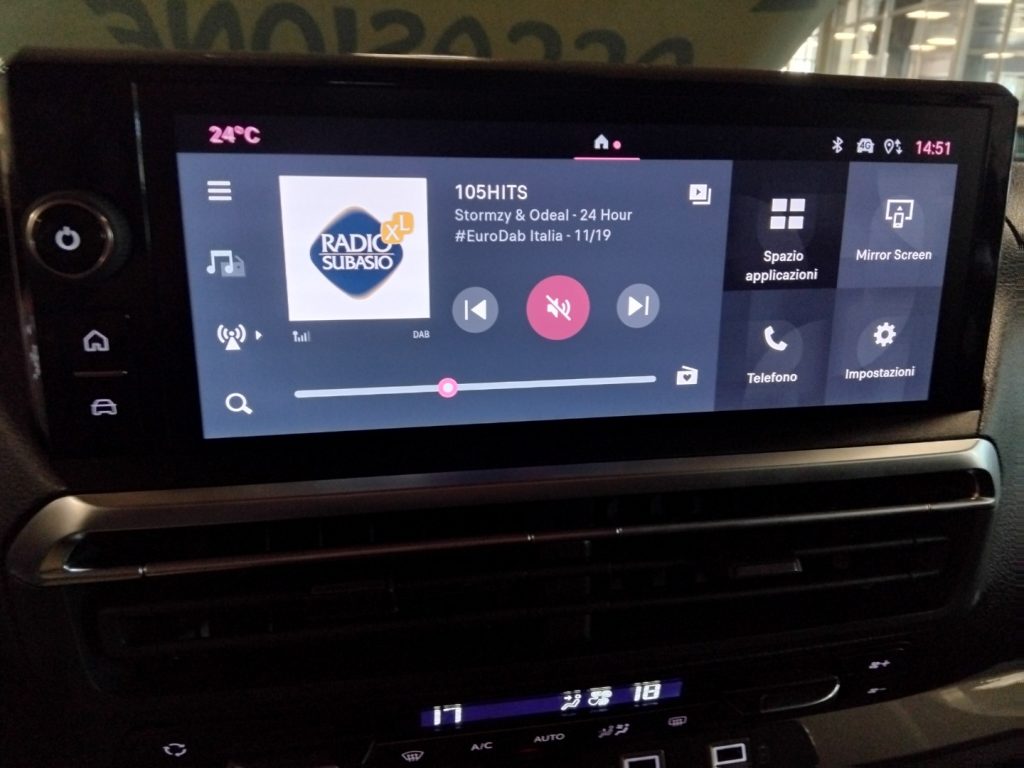 FIAT Ulysse 2.0 BlueHDi 180 CV AT8 L3 Combi 9 POSTI - 45